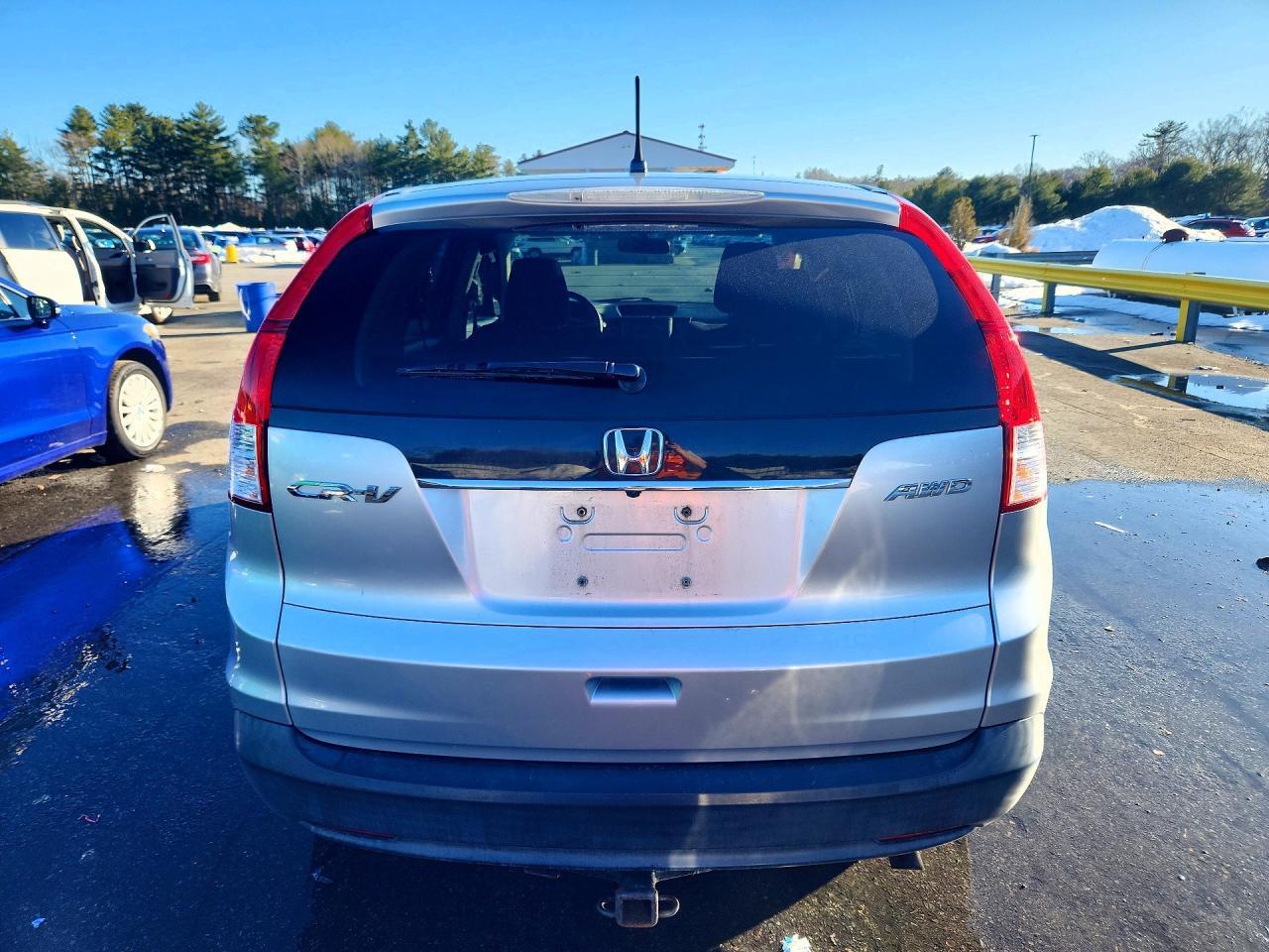2012 HONDA CR-V