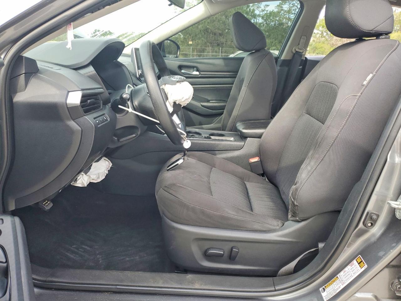 2020 NISSAN ALTIMA
