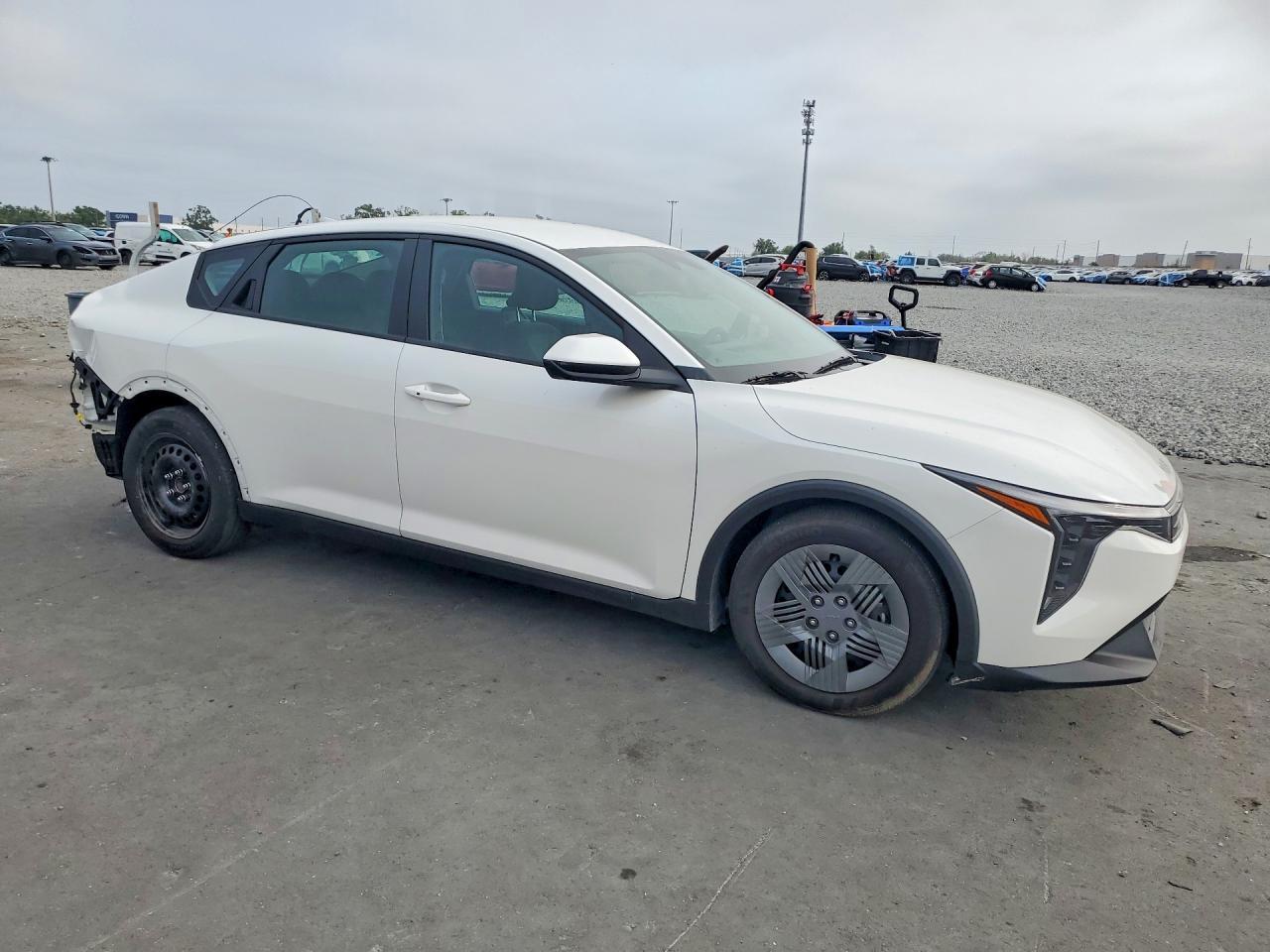 2025 KIA K4