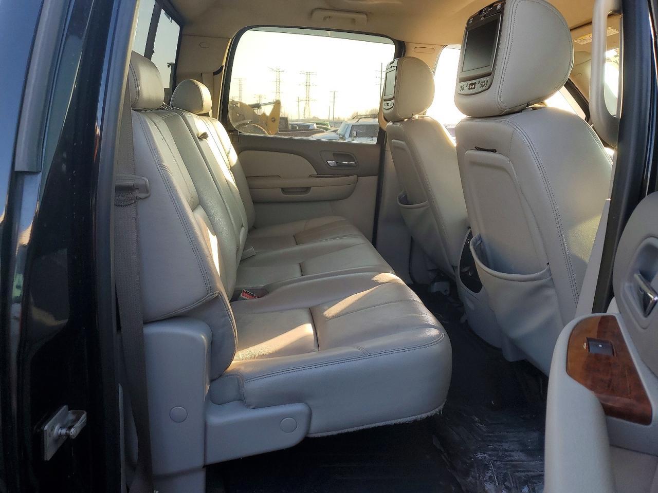2008 CHEVROLET Silverado 2500