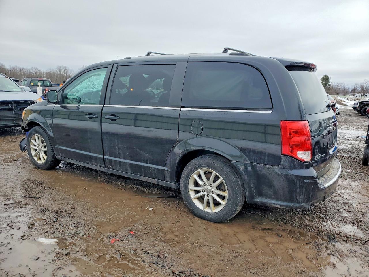 2019 DODGE GRAND CARAVAN