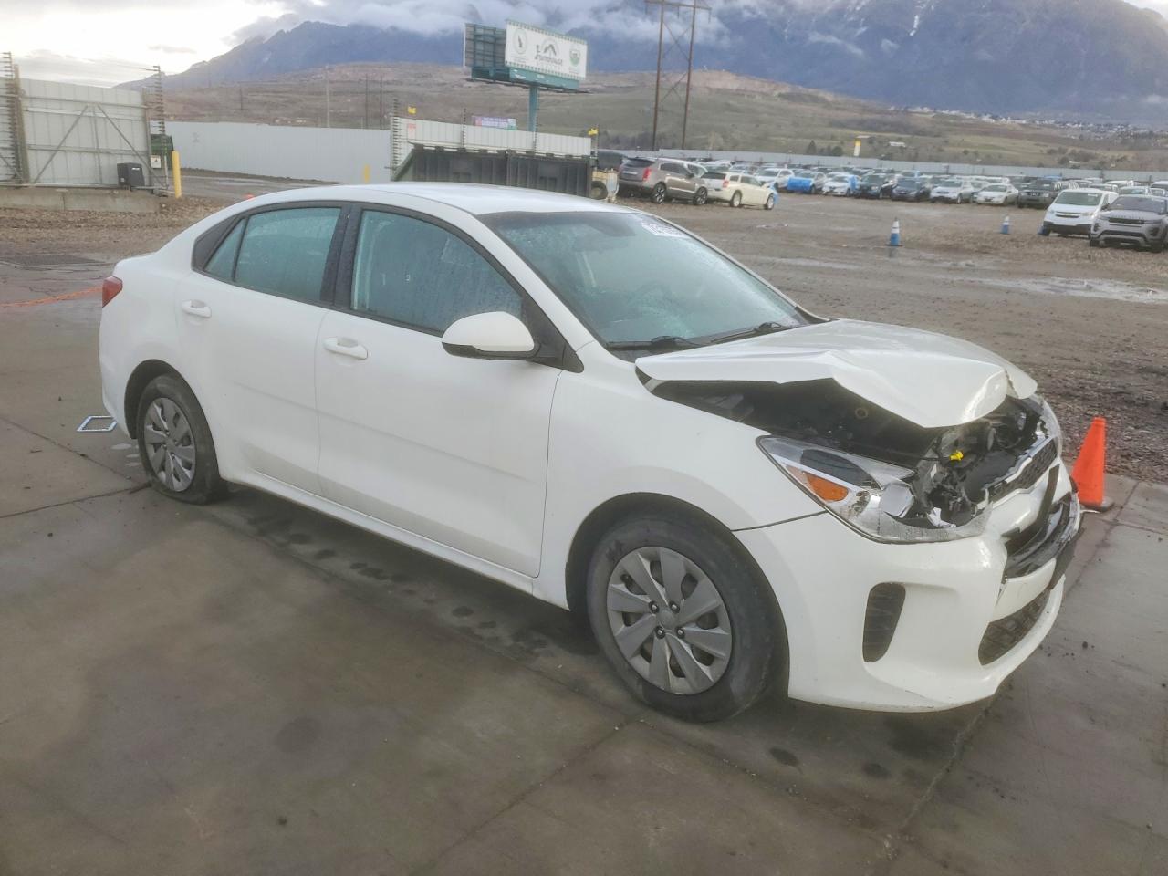 2020 KIA RIO