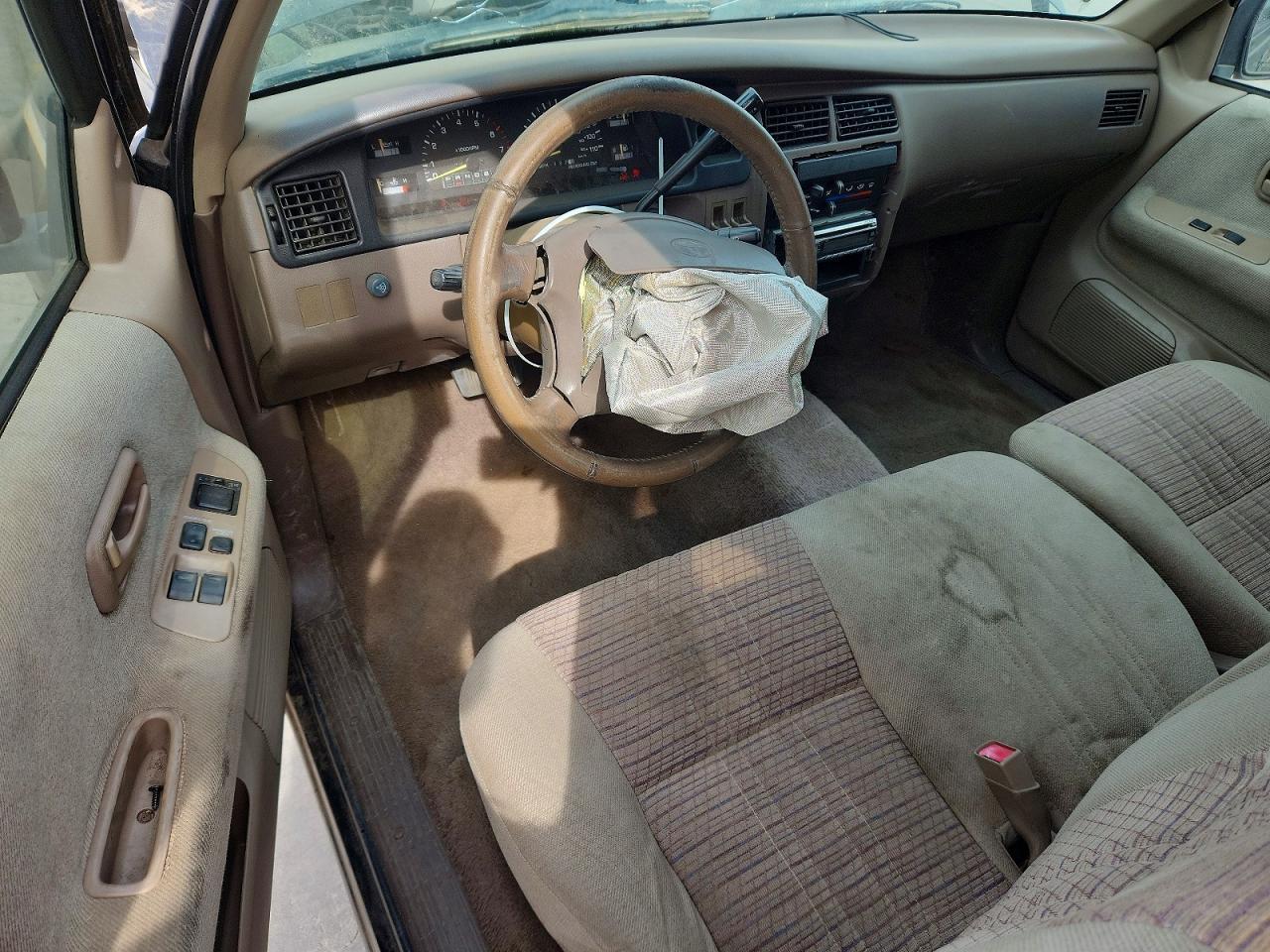 1995 TOYOTA T100