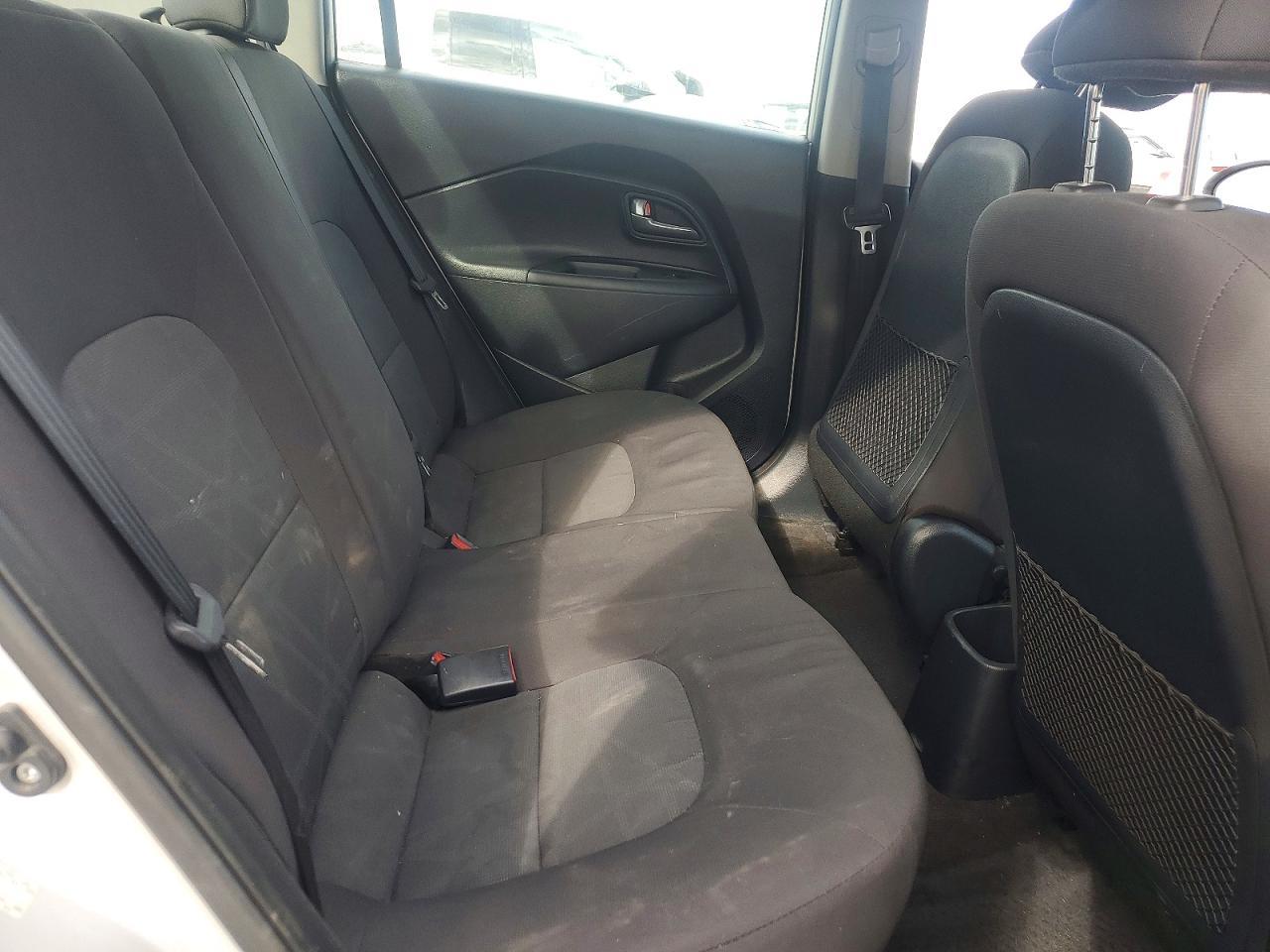 2017 KIA RIO