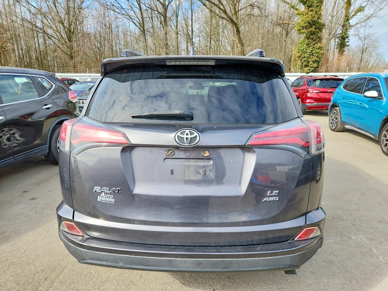 2017 TOYOTA RAV4