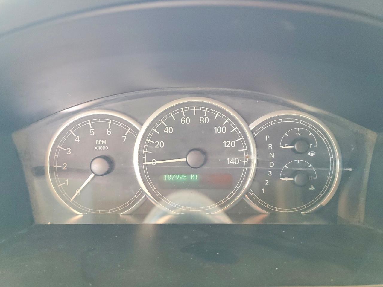 2005 BUICK LACROSSE
