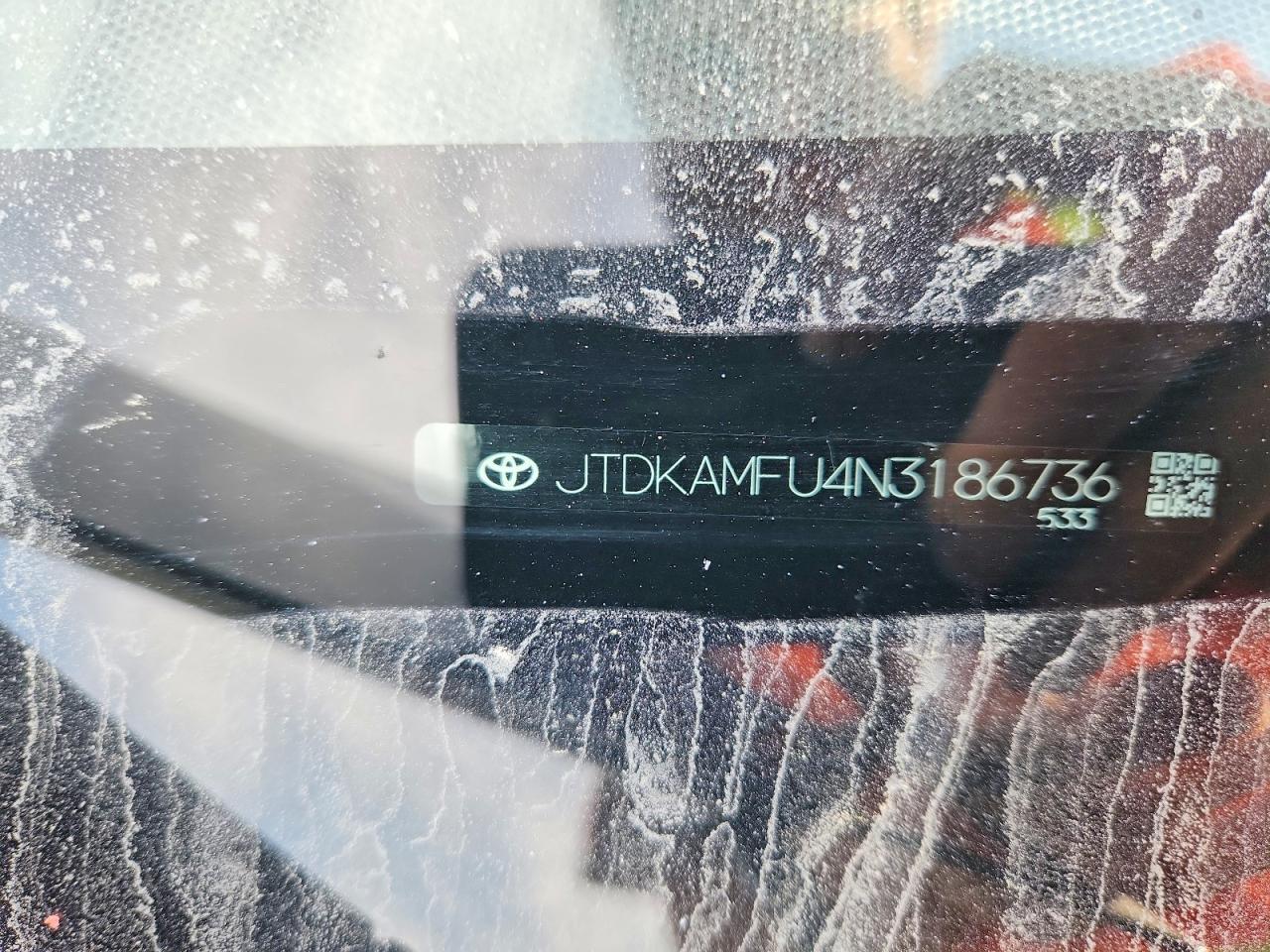 2022 TOYOTA PRIUS