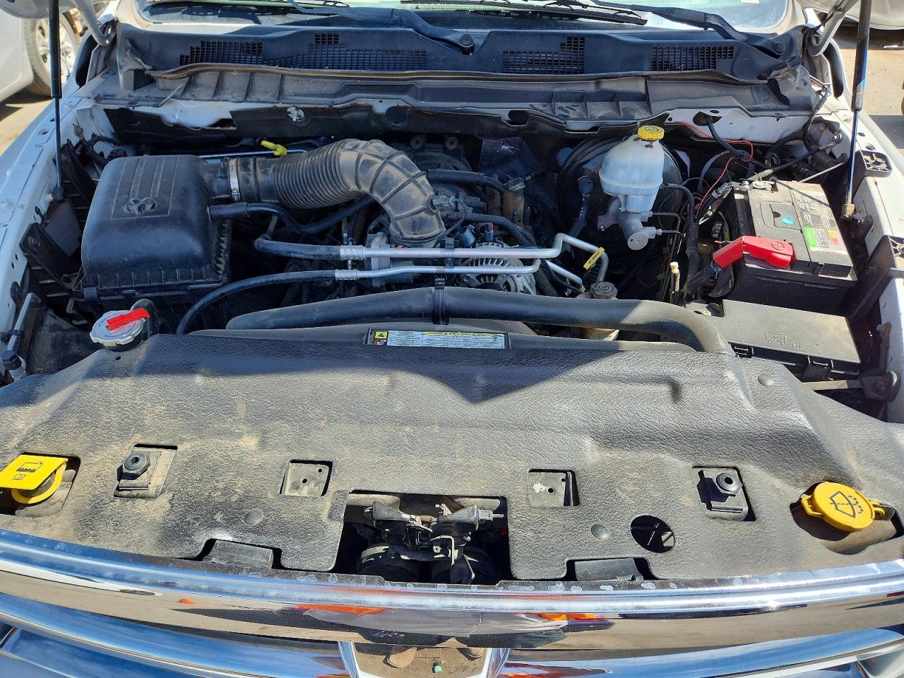 2011 DODGE RAM 1500
