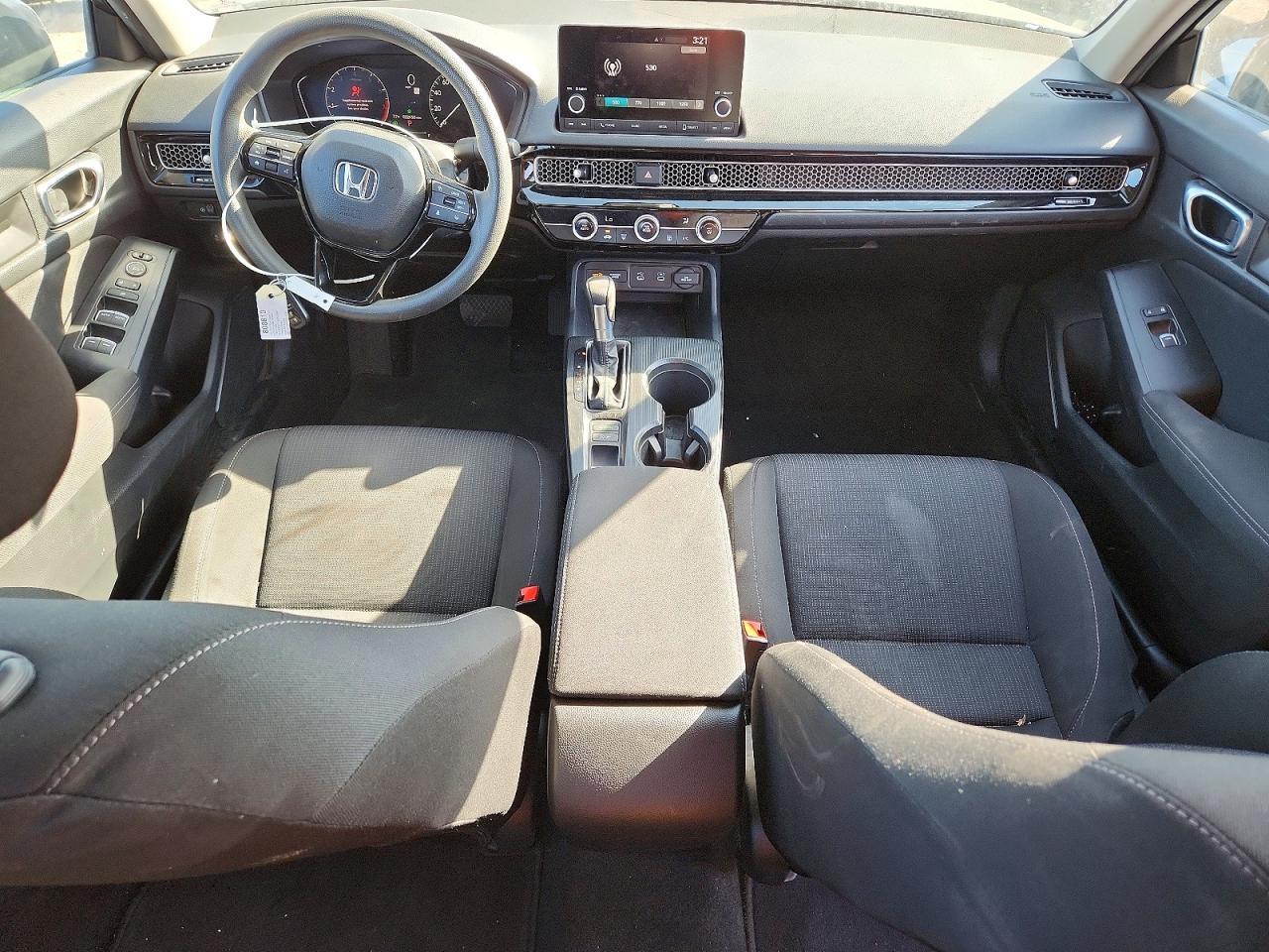 2025 HONDA CIVIC