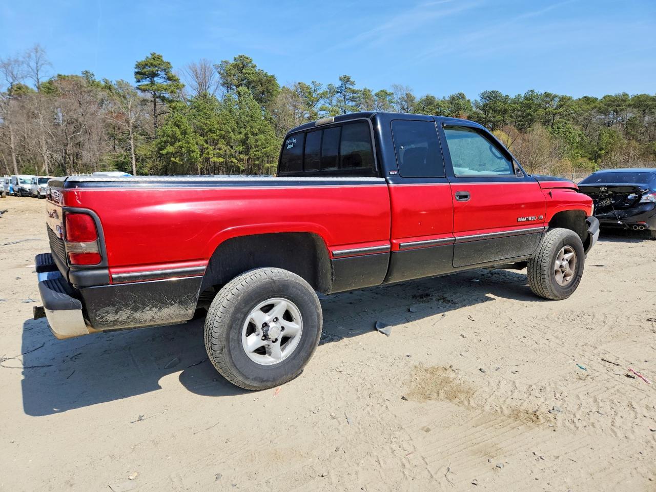 1997 DODGE RAM 1500