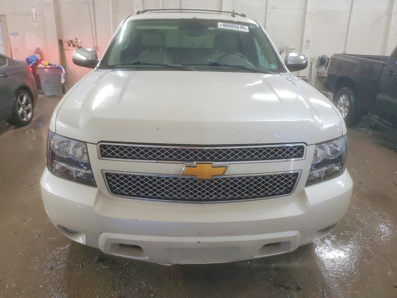 2013 CHEVROLET Avalanche