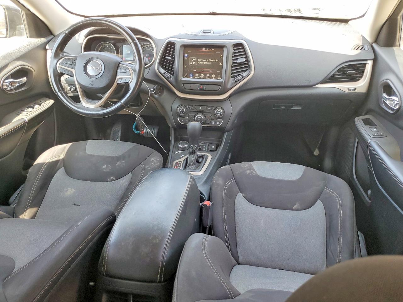 2014 JEEP CHEROKEE