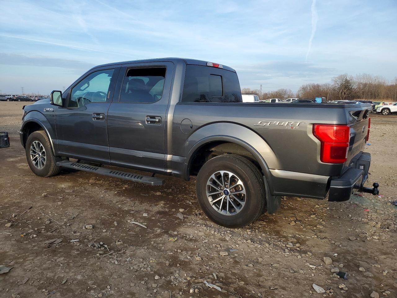 2018 FORD F-150 Lightning