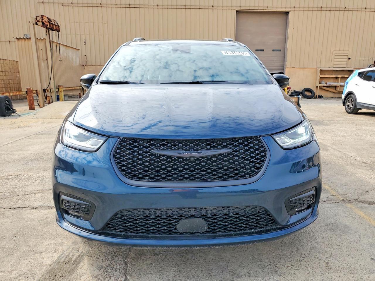 2025 CHRYSLER Pacifica