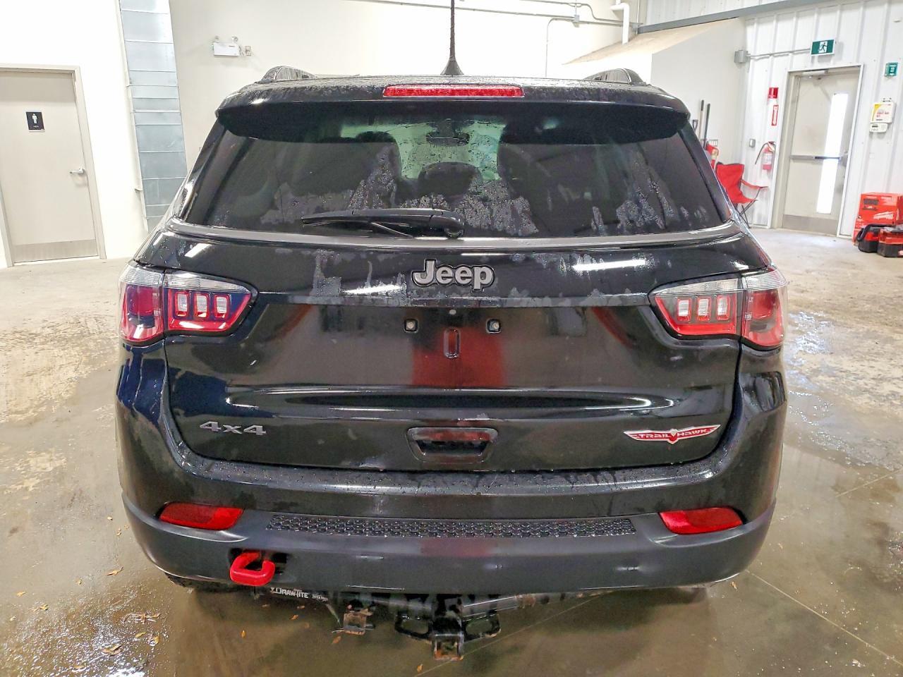 2017 JEEP Compass