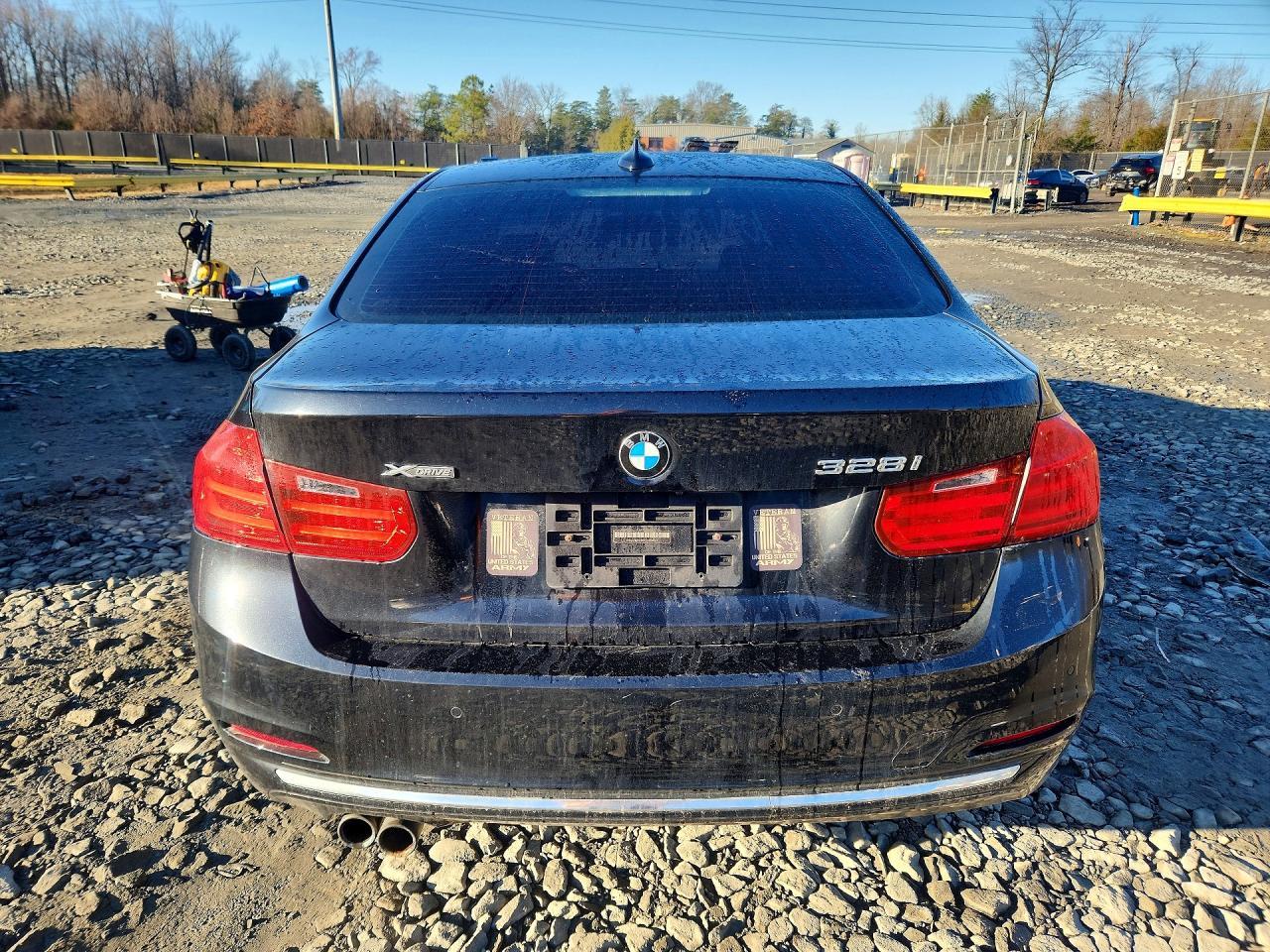 2015 BMW 3 SERIES