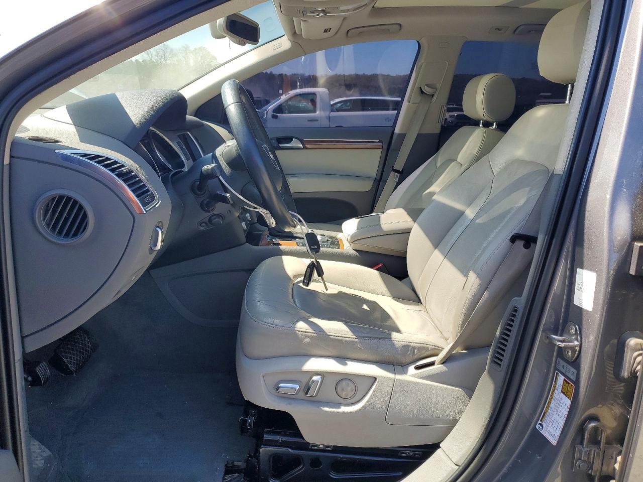 2014 AUDI Q7