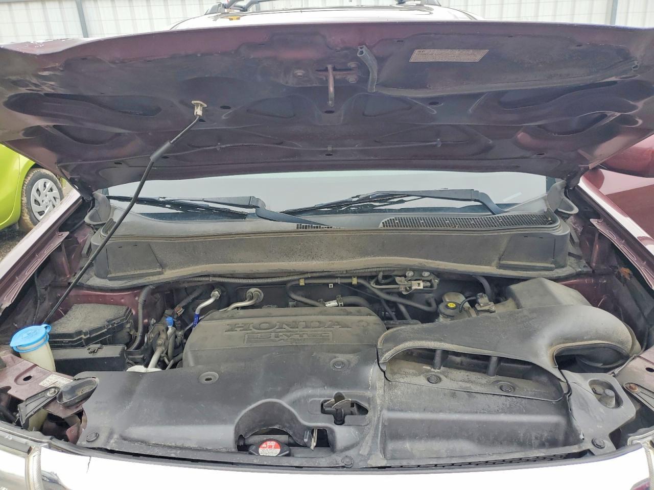 2014 HONDA PILOT