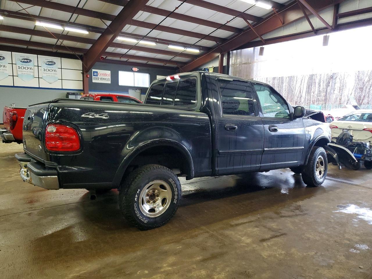 2003 FORD F-150 Lightning