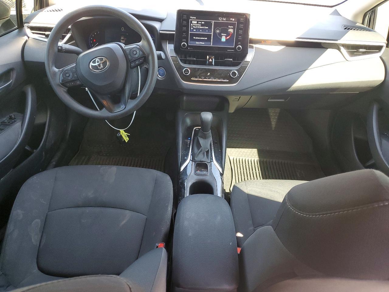 2022 TOYOTA COROLLA