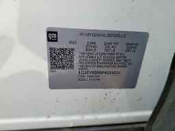 2023 CHEVROLET Bolt EUV