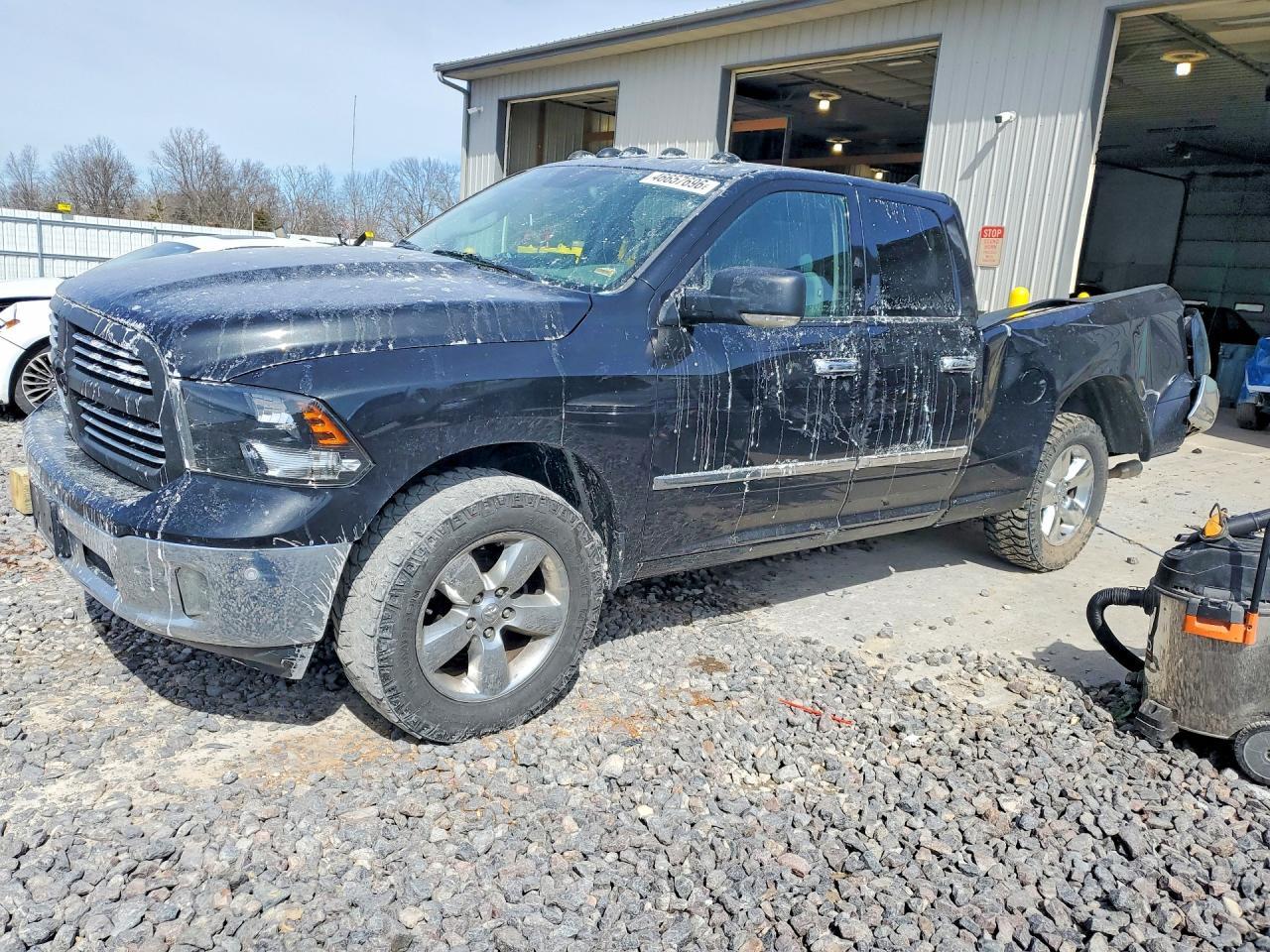 2015 RAM 1500
