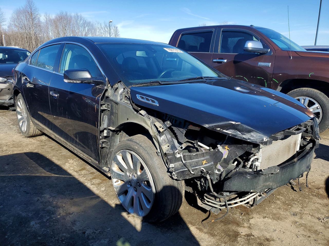 2014 BUICK LACROSSE