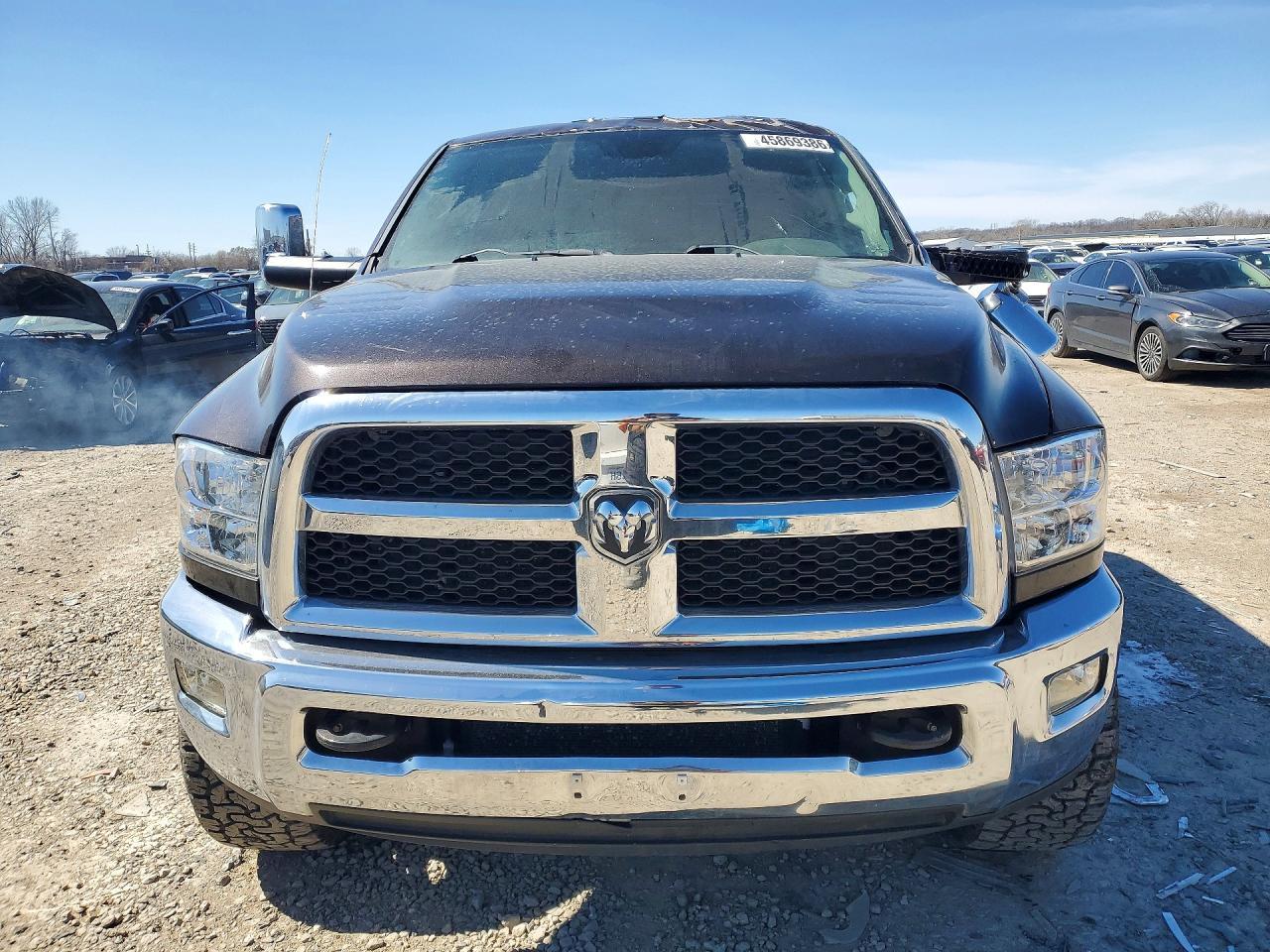 2011 DODGE Ram 2500