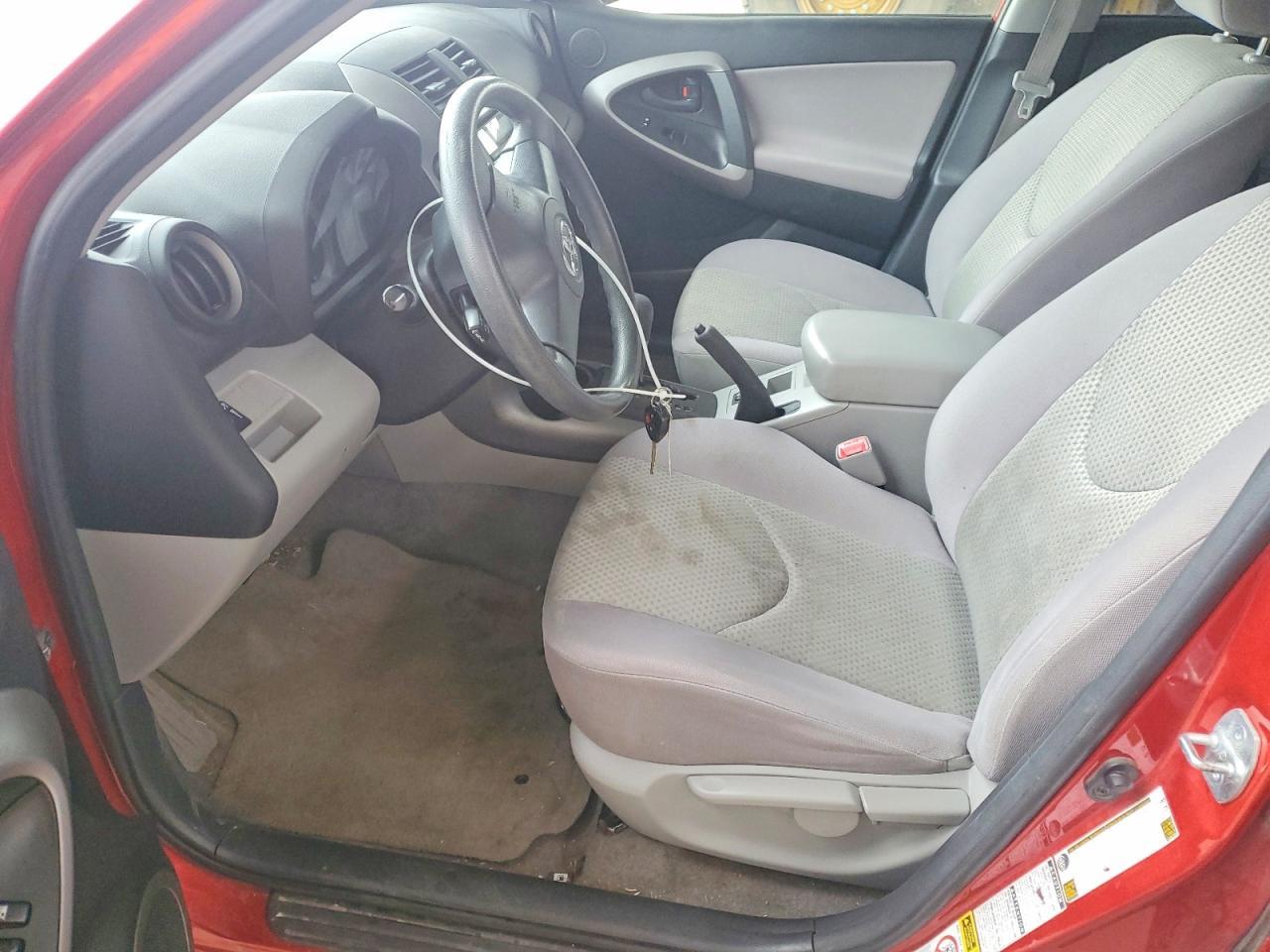 2008 TOYOTA RAV4