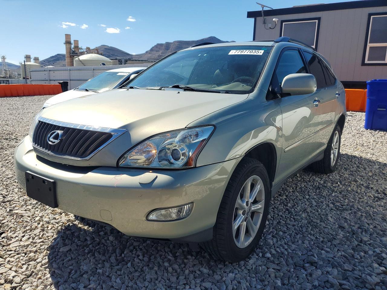 2008 LEXUS RX 350