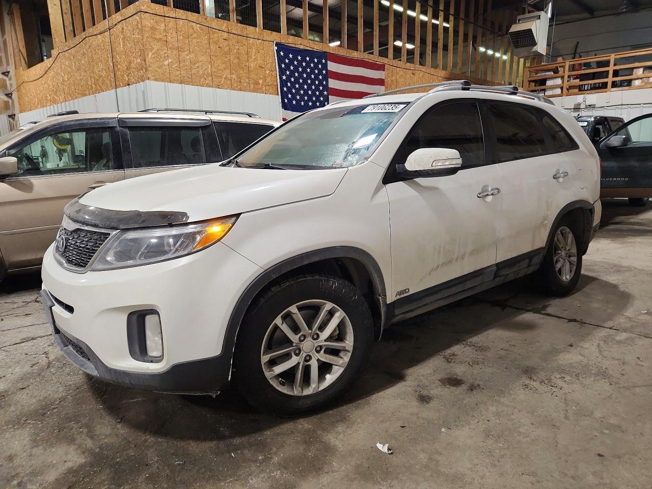 2015 KIA SORENTO