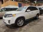 2015 KIA SORENTO