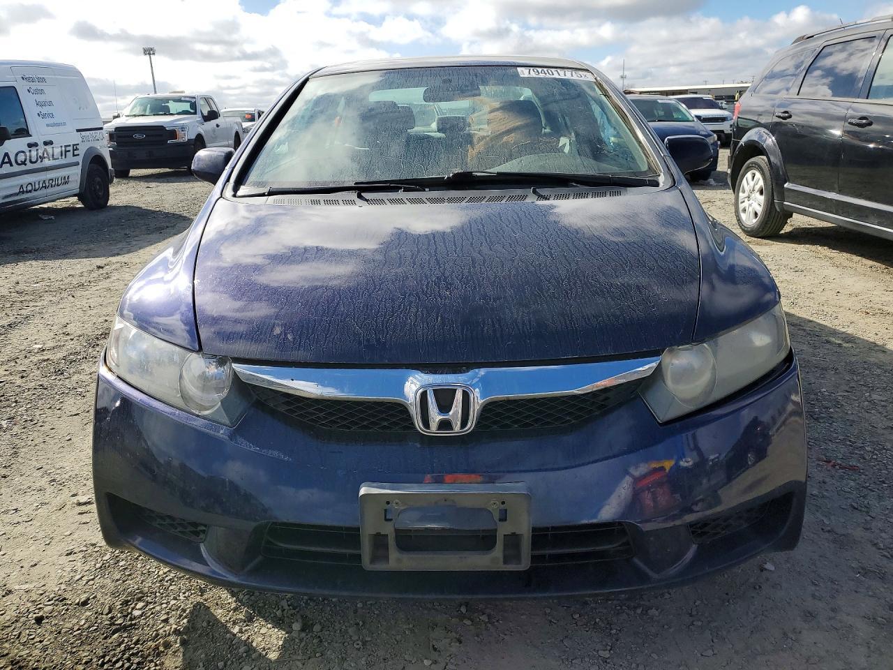 2011 HONDA CIVIC