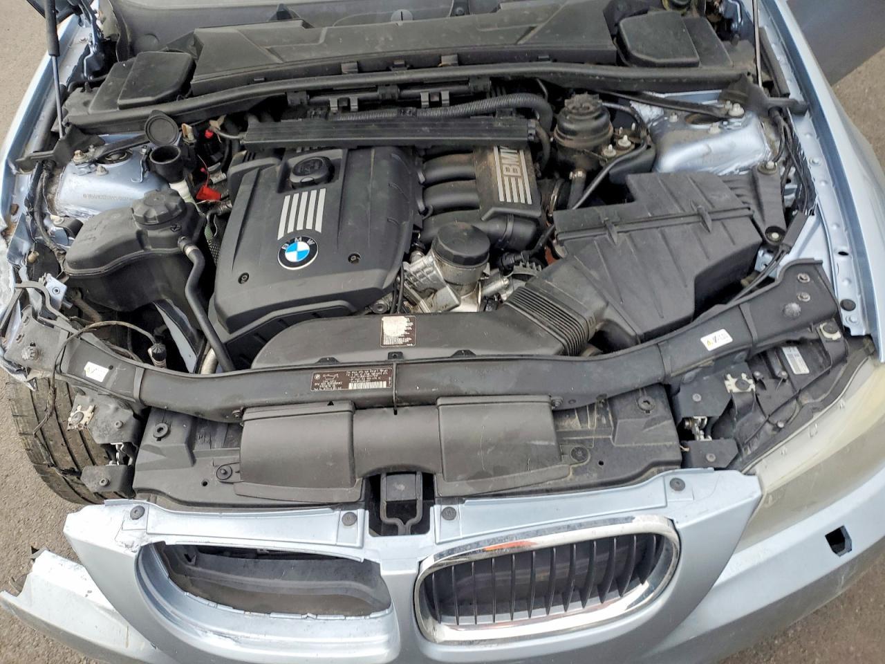 2011 BMW 3 SERIES