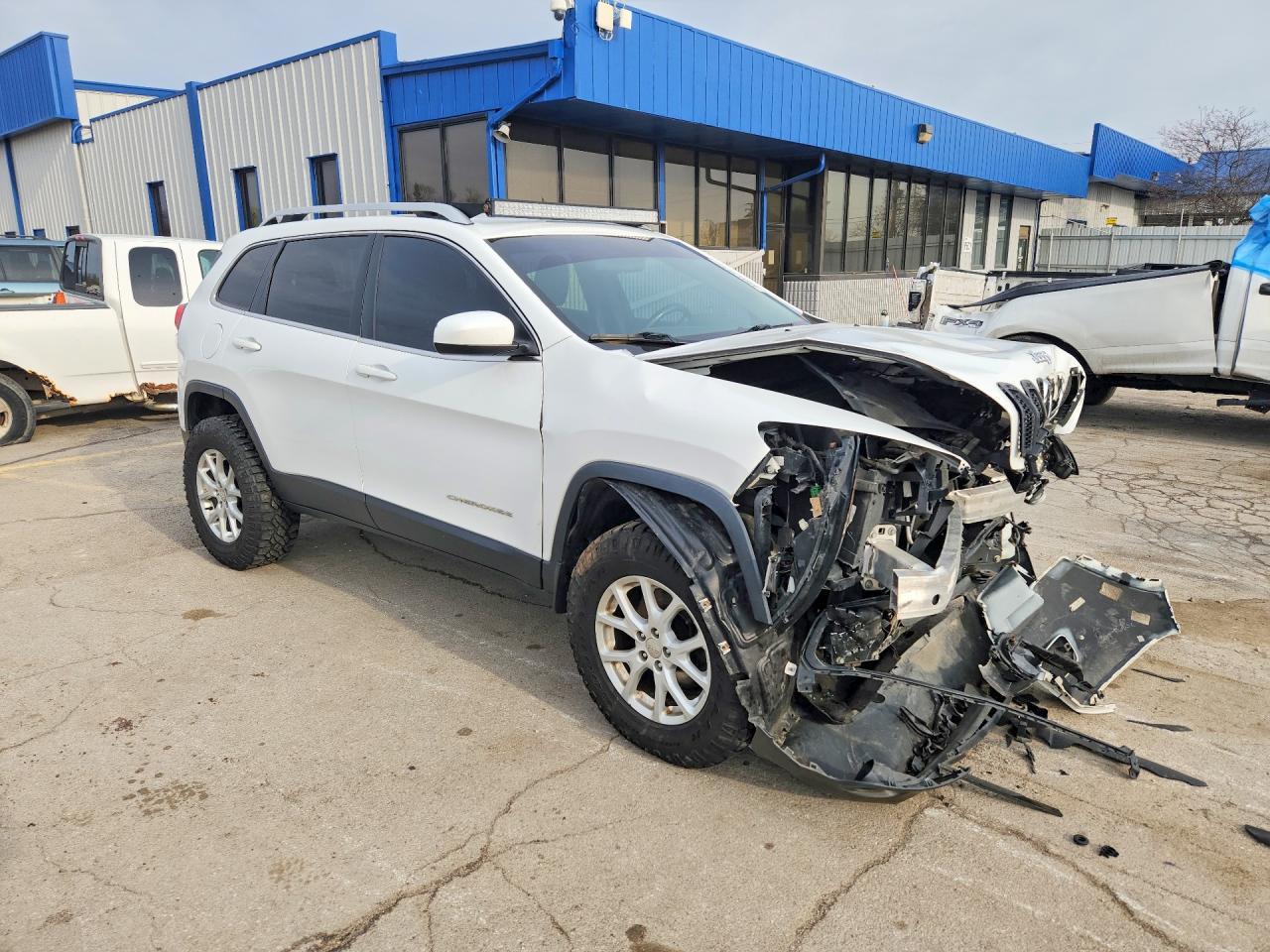 2016 JEEP CHEROKEE