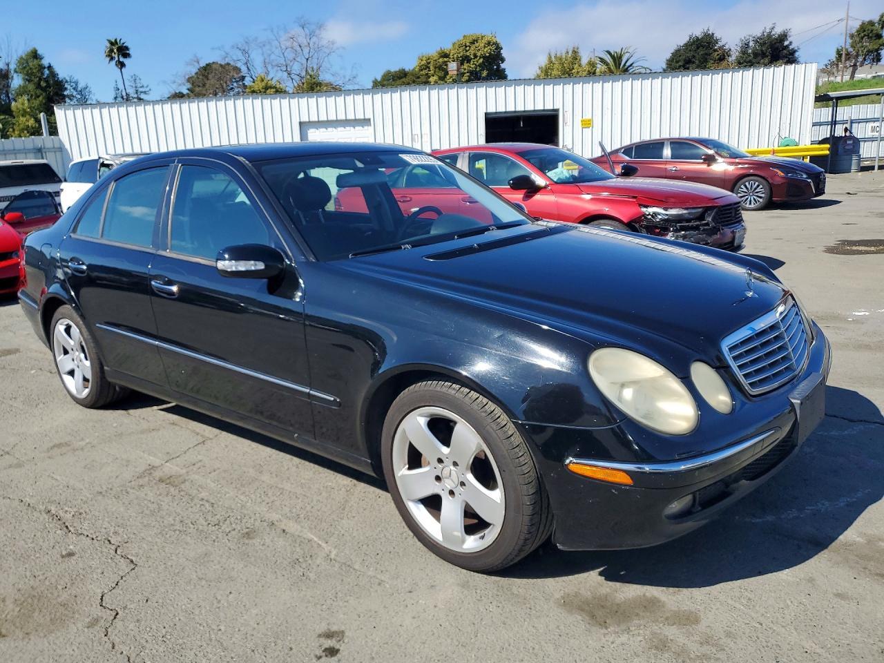 2006 MERCEDES-BENZ E-Class