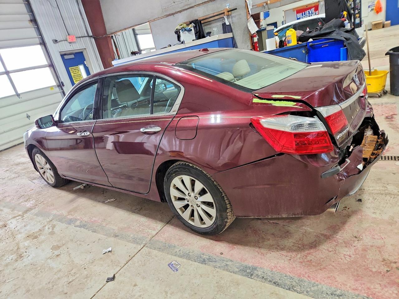 2015 HONDA ACCORD