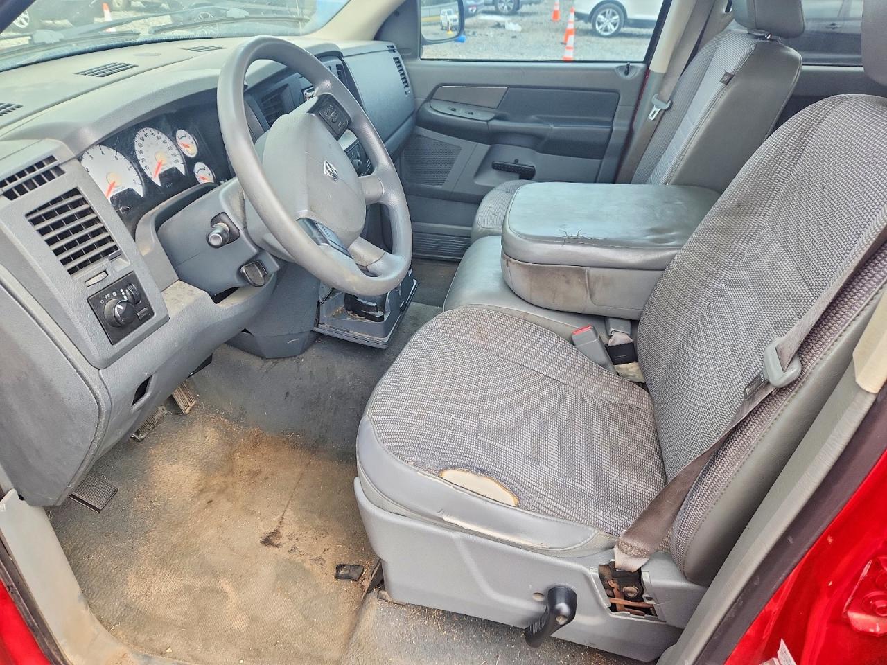 2008 DODGE RAM 1500