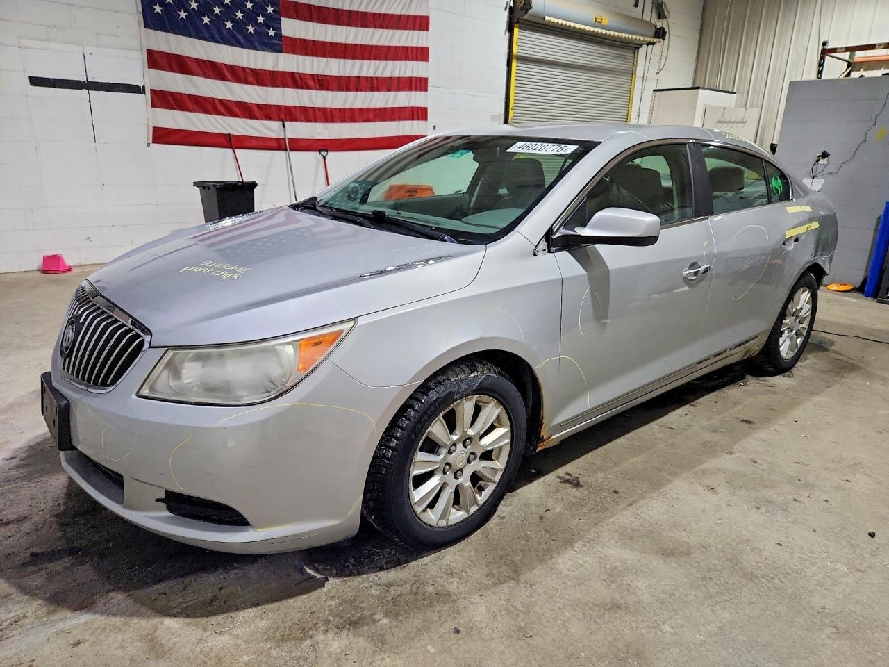 2013 BUICK LACROSSE