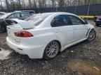 2008 MITSUBISHI Lancer Evolution