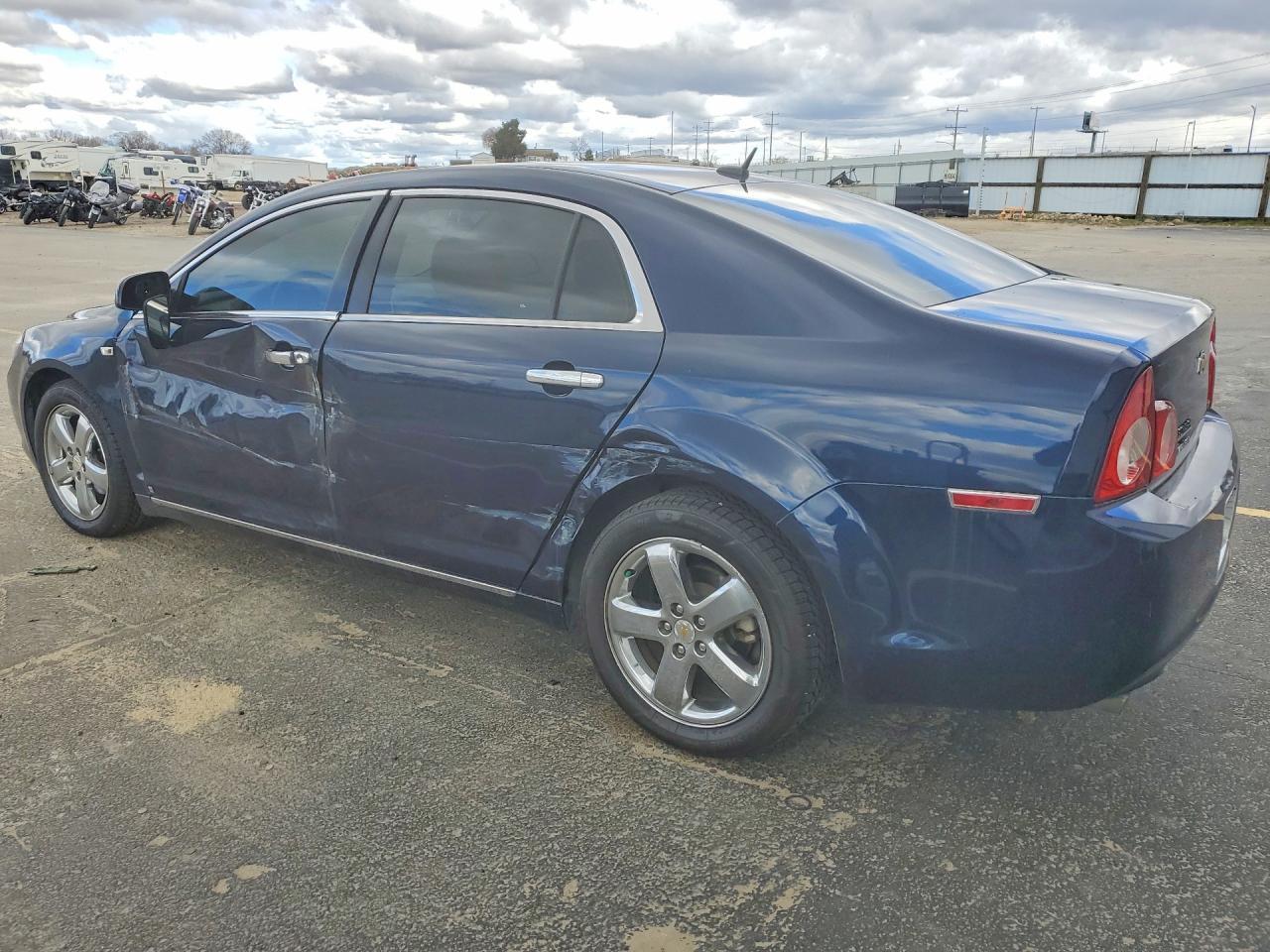 2008 CHEVROLET MALIBU