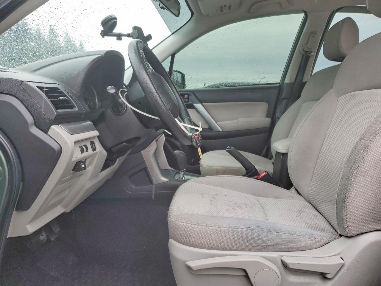2014 SUBARU FORESTER