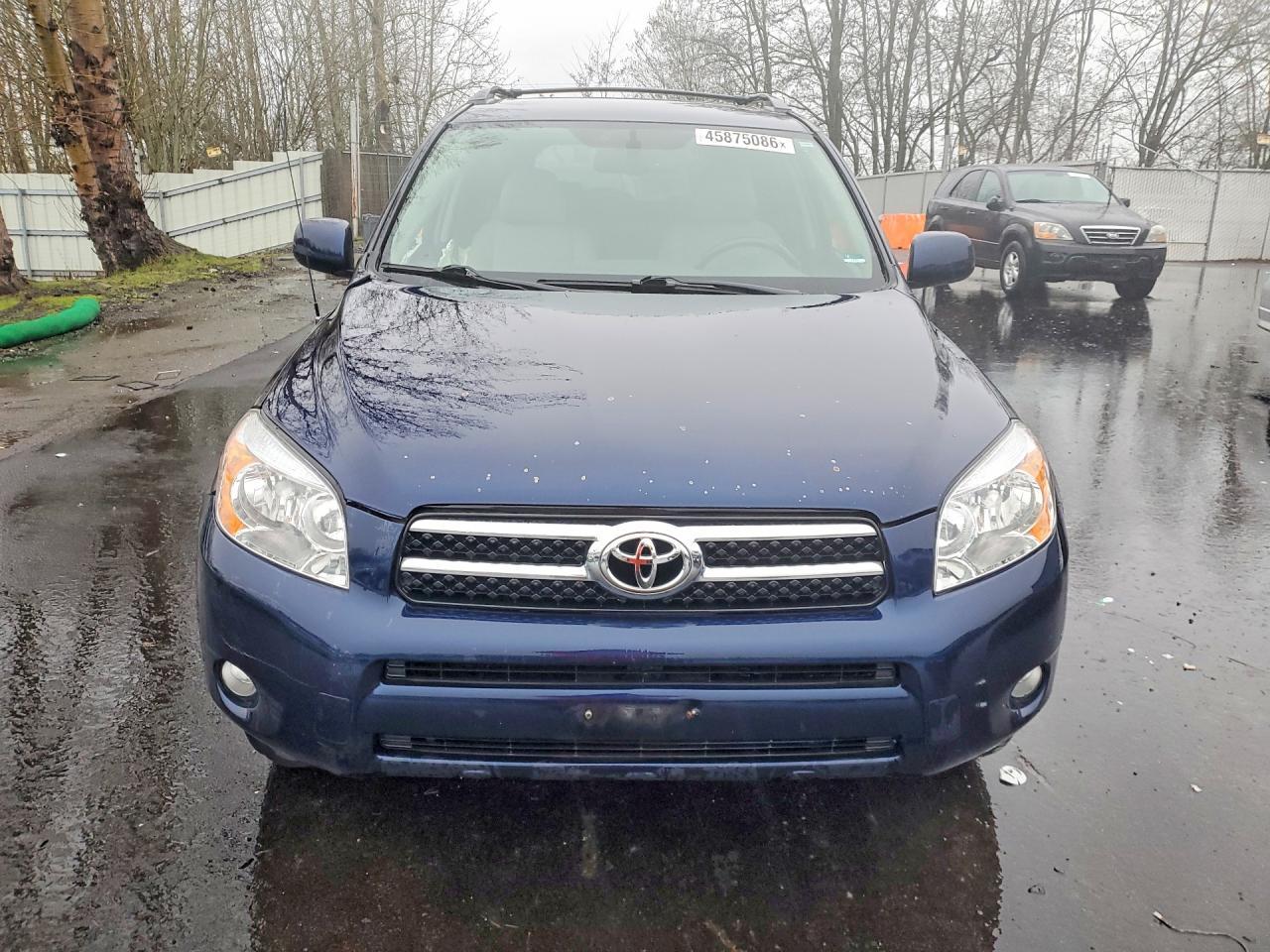 2007 TOYOTA RAV4