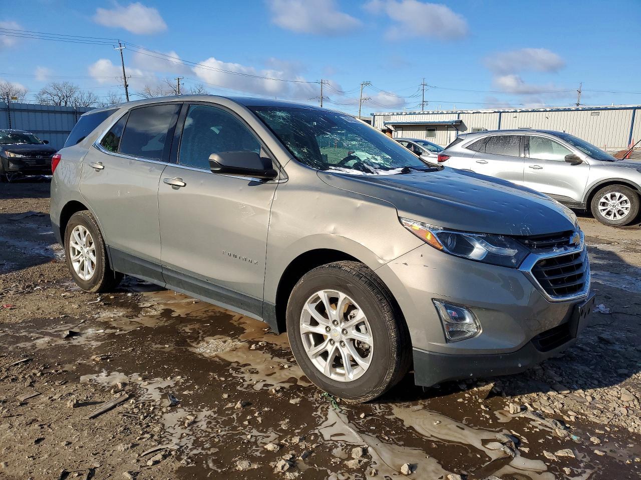 2018 CHEVROLET EQUINOX
