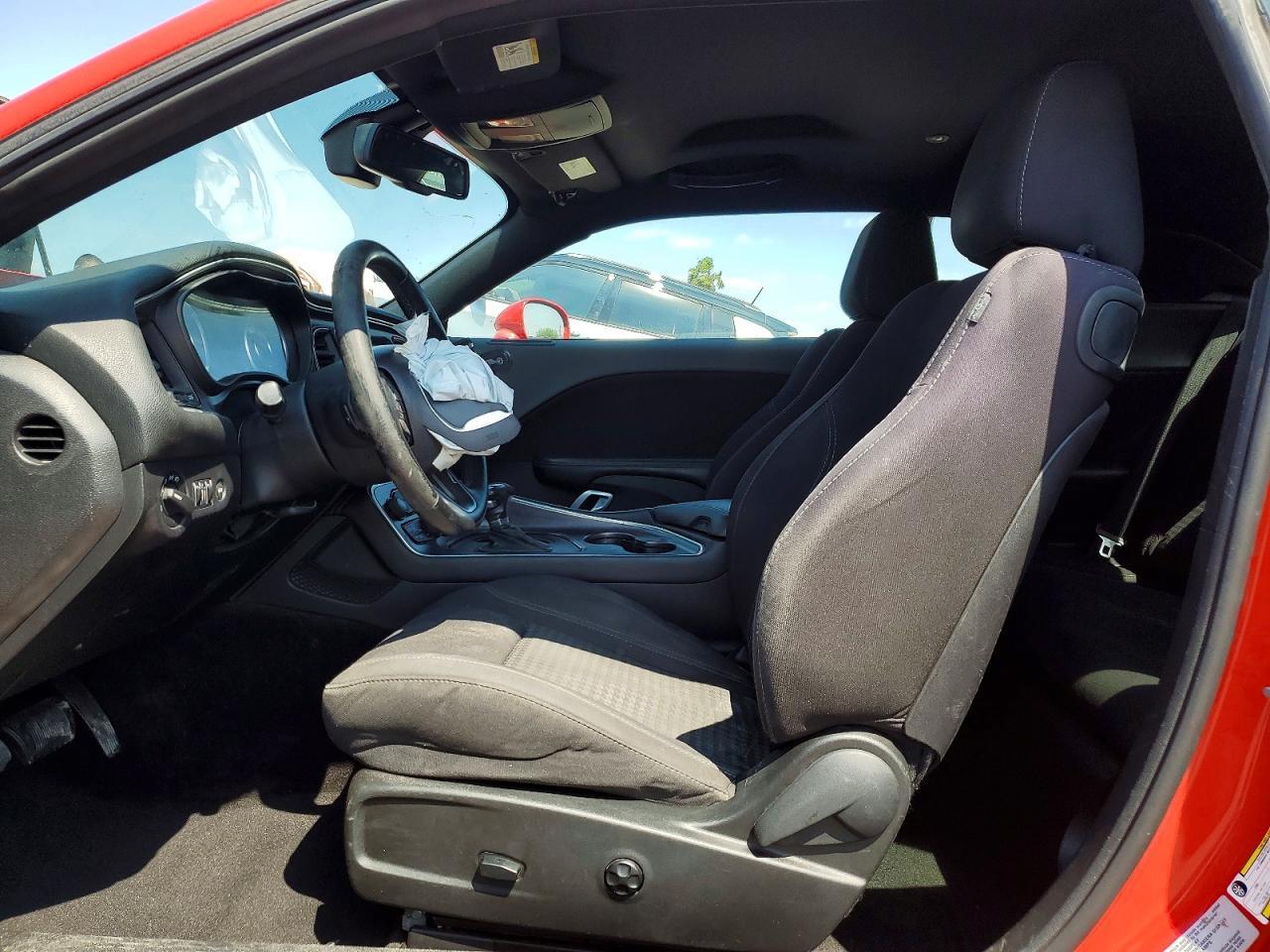 2015 DODGE Challenger