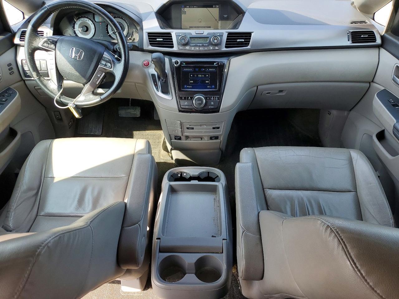 2015 HONDA ODYSSEY