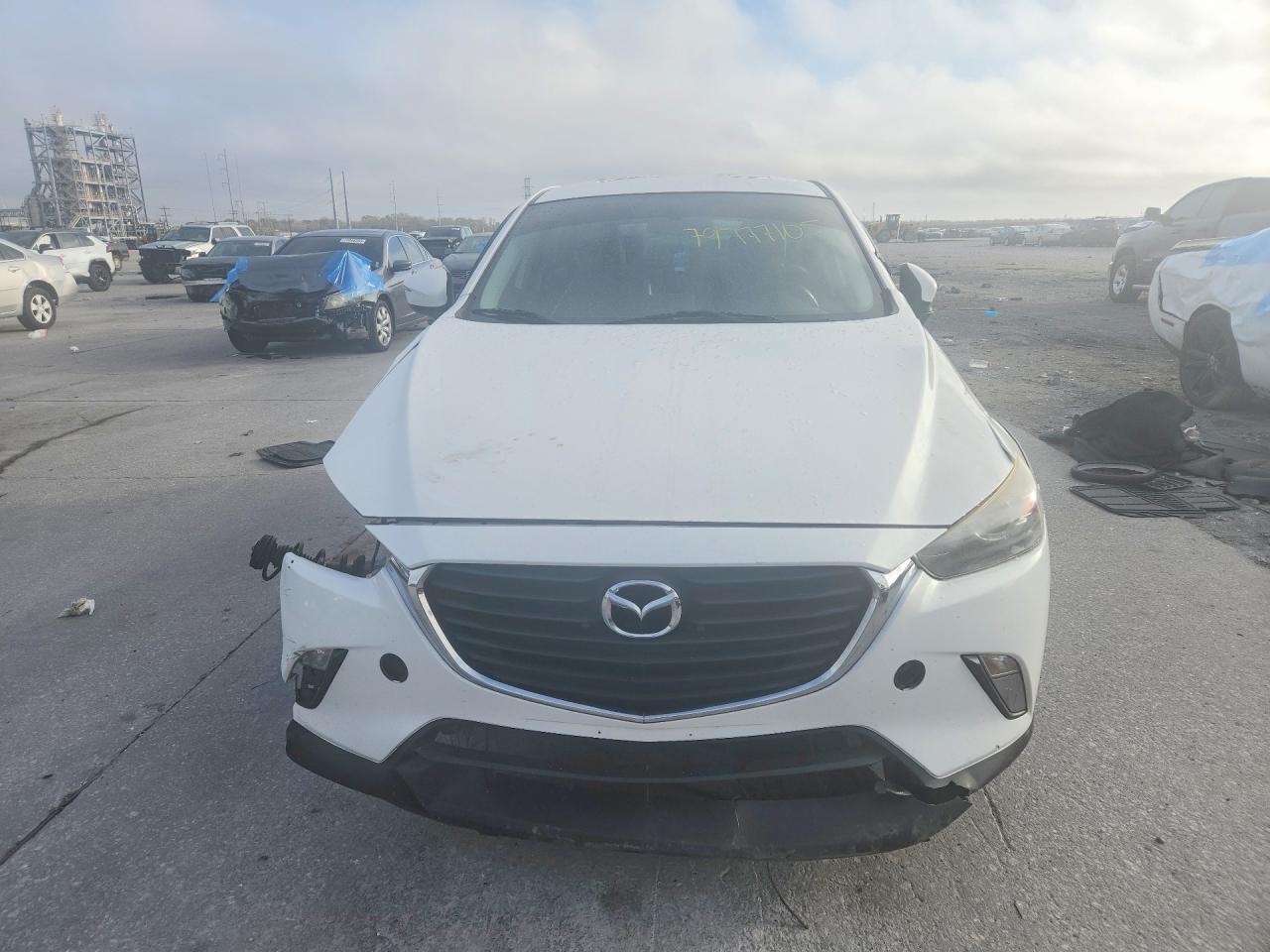 2017 MAZDA CX-3