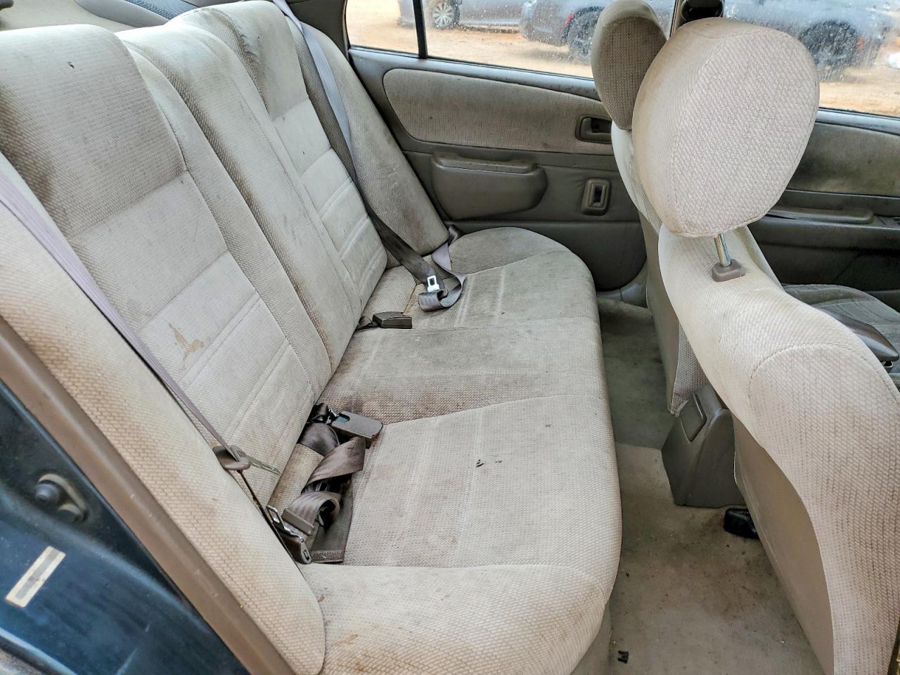 1997 TOYOTA COROLLA