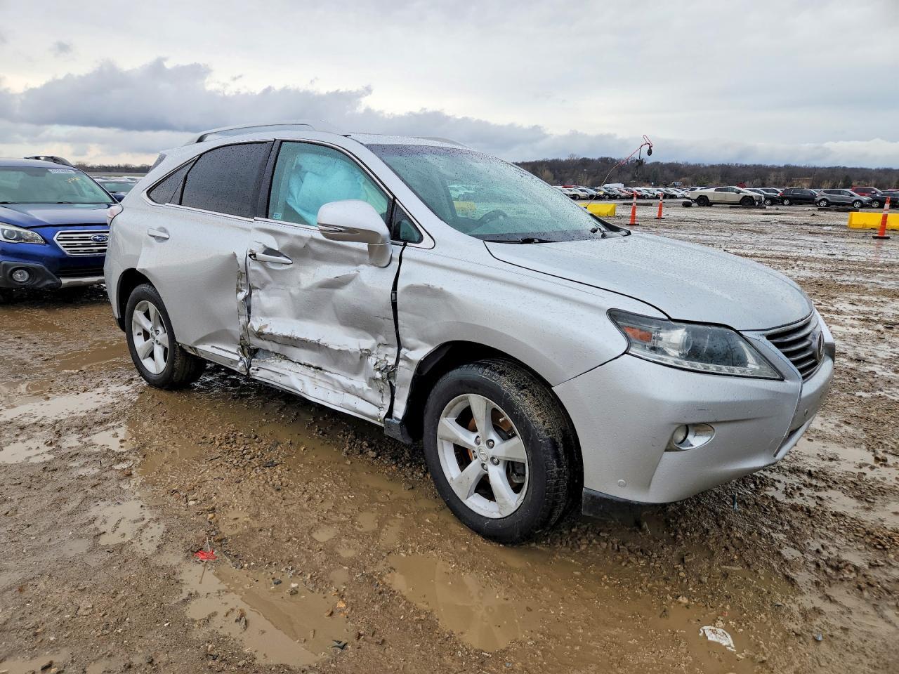 2013 LEXUS RX 350