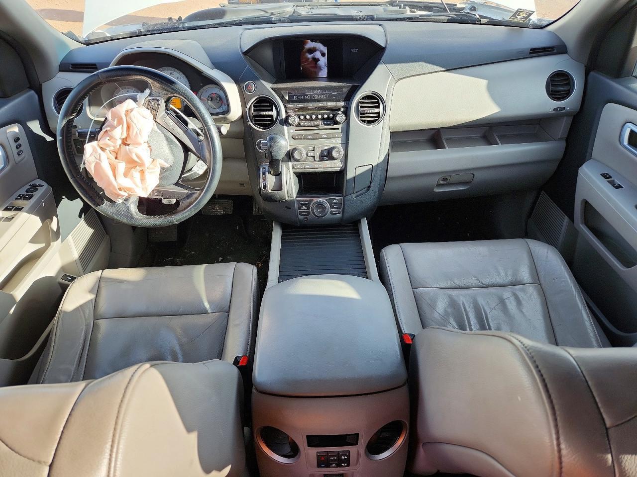 2013 HONDA PILOT